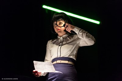Madame Dodin / Lophophore