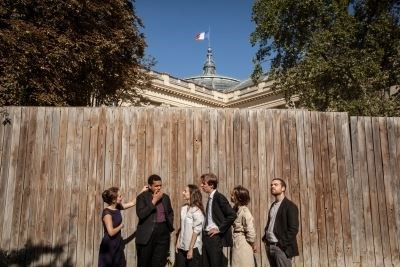 Photo 1 de Le roi sur sa couleur