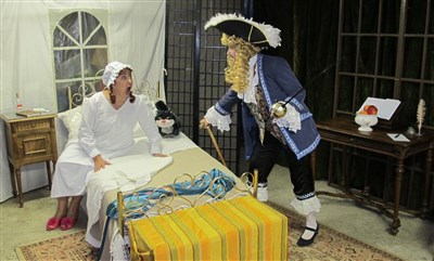 Photo 2 de Feydeau dans tous ses éclats