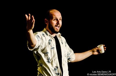 Photo 1 de Yann Marian dans Restons amis... ou pas !