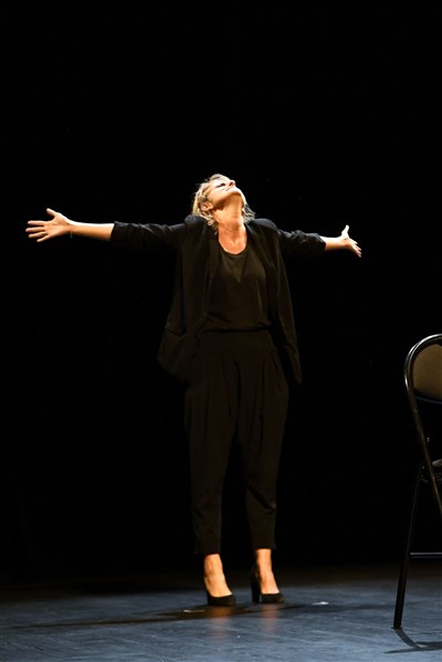 Photo 4 de Sabrina Nanni dans Ex Utero