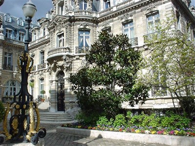 Photo 4 de Visite guidée : La Plaine-Monceau, salon huppé de la grande bourgeoisie | par Michel Lhéritier