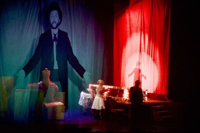 Photo 1 de Cent ans de Music-Hall