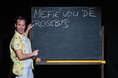 Photo 1 de La folle histoire de France