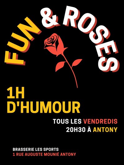 Photo 1 de Fun & Roses