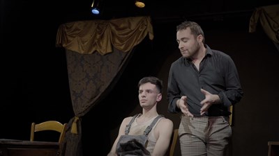 Clément conseille Formentier, notre vendeur de haricots préféré
