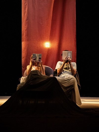 Photo 6 de L'Amant - Harold Pinter
