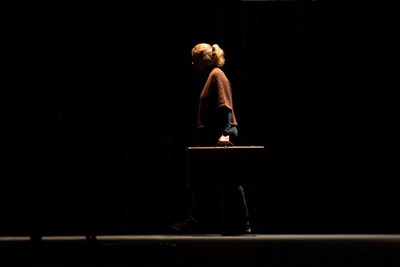 Photo 3 de Esther Bastendorff dans Jamais je n'aurais imaginé être une femme exceptionnelle