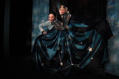 Samy et la Nuit