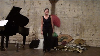 Photo 1 de Tårar / Larmes - Concert PoÉticoLyricoConté de Dominique Hoff