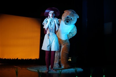 Photo 1 de Céleste et la lune