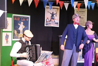 Photo 3 de Le petit cabaret de la Grande Guerre