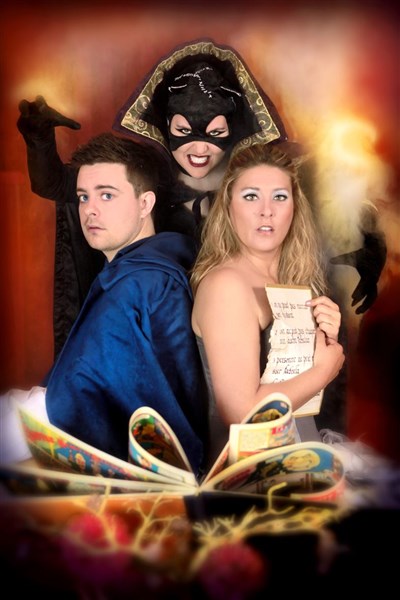 Photo 2 de Le secret de Fabula