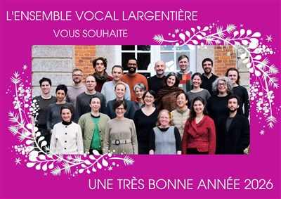 Ensemble vocal Largentière