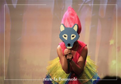 Photo 2 de La fée des comptines et la malle enchantée