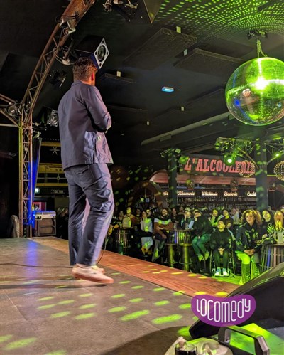 Photo 2 de Guinguette Comedy Club
