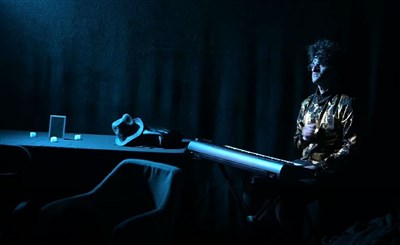Photo 2 de Taha Mansour dans La mystérieuse histoire de Thomas Polgarast