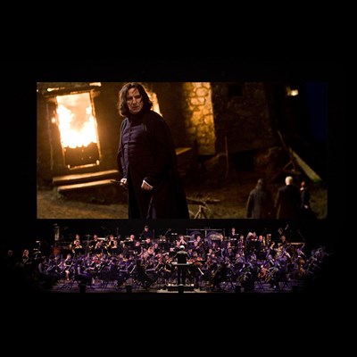 Photo 2 de Harry Potter et le Prince de Sang-Mêlé en ciné-concert | Dijon