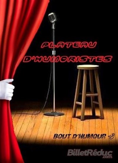 Photo 1 de Des bouts d'humour