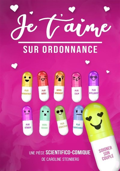 Photo 1 de Je t'aime sur ordonnance