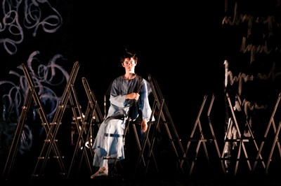 Photo 2 de Blanche et le pays des pensées