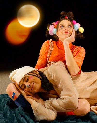 Lucile et Doïn