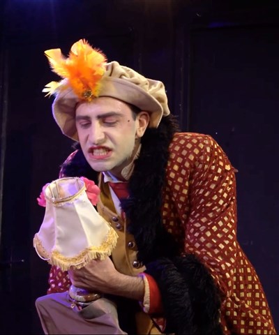 Photo 1 de Le bourgeois gentilhomme