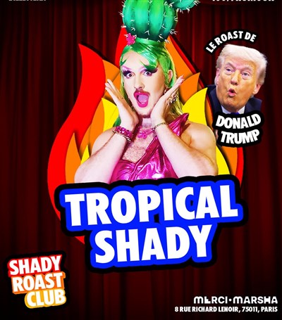 Photo 4 de Shady Roast Club #4 : Le Roast de Donald Trump