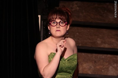 Photo 4 de Margaux Jaubert dans Mozart F#cker