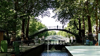 Photo 1 de Visite à vélo : Le vrai Paris