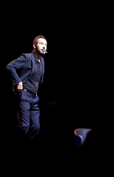 Photo 2 de Régis Mailhot dans Les Nouveaux Ridicules