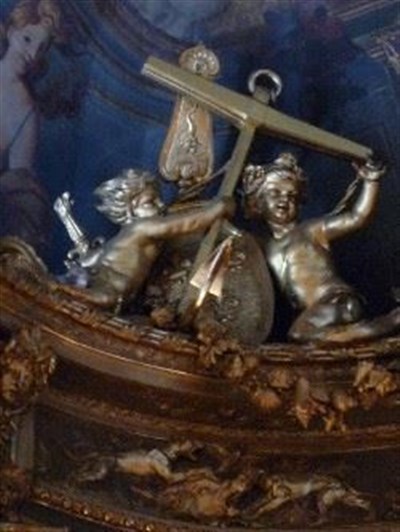 Photo 1 de Visite guidée : Galerie dorée de la Banque de France