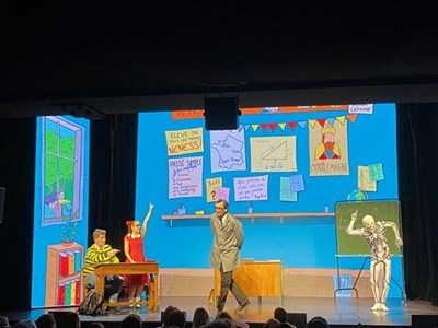 Photo 3 de Ducobu, le spectacle