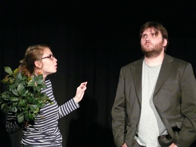 Photo 1 de Séance d'essai Atelier Théâtre
