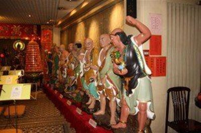 Photo 5 de Visite guidée : Le quartier chinois du 13e | par Michel Banassat