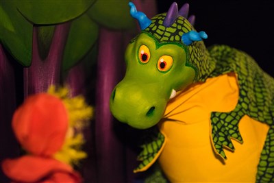Photo 2 de Gigote et le dragon