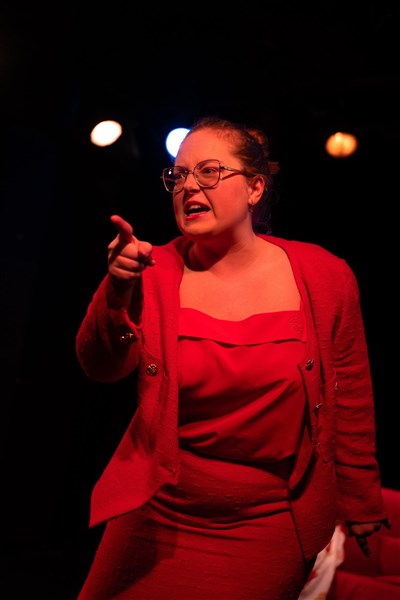 Photo 5 de TalenTueuses ! Le Musical
