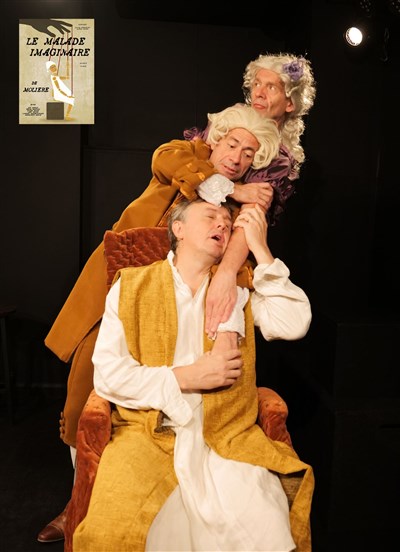 Photo 3 de Le malade imaginaire