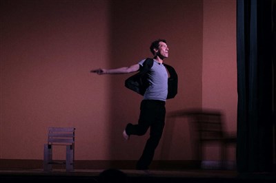 Photo 2 de Don Juan, variation pour un acteur