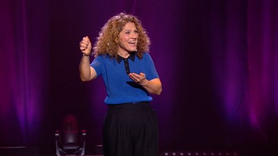 Photo 1 de Karine Dubernet dans Perlimpinpin