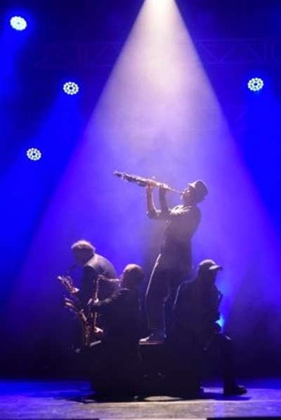 Photo 2 de Les désaxés / SAX