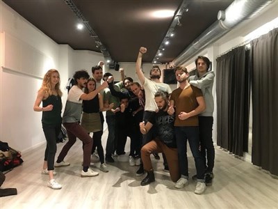 Photo 4 de Atelier Impro : En avant le jeu !