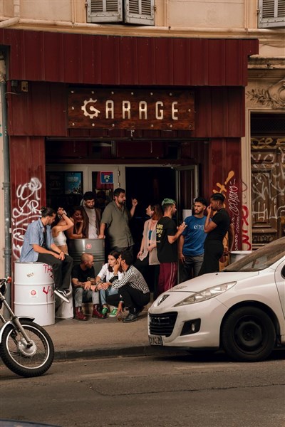 Photo 1 de Comedy Club au Garage Comedy