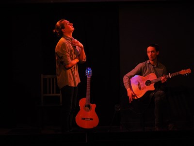 Photo 2 de Il était deux voix