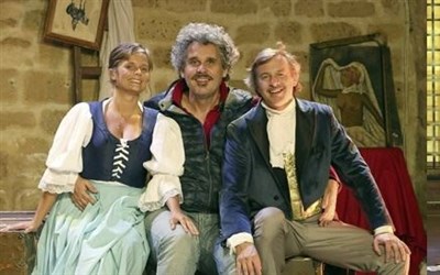 Photo 1 de Il faut qu'une porte soit ouverte ou fermée