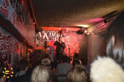 Photo 1 de Soirée stand-up : Namek Comedy club