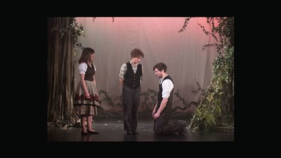 Photo 3 de Comme il vous plaira | avec Barbara Schulz