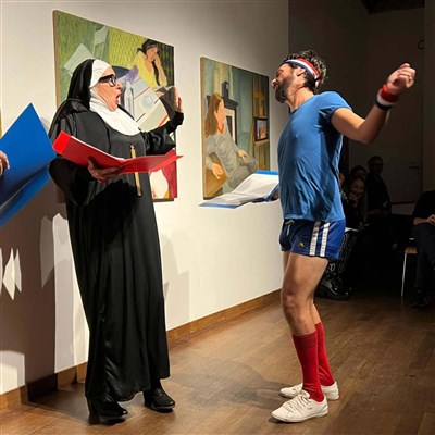 Photo 3 de Drink & Play : Halloween Edition