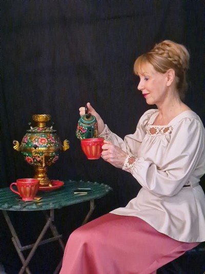 Photo 1 de La vie rêvée d'Olga Ivanovna | Tchekhov