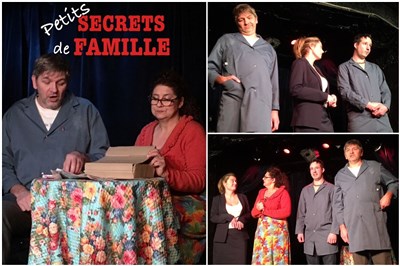 Photo 3 de Petits secrets de famille